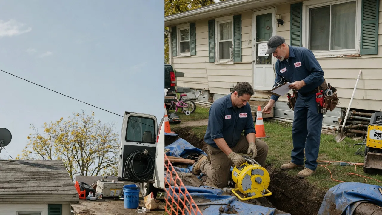 Emergency Plumber in Woodacre, CA near me